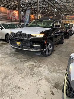 Jeep Grand Cherokee L